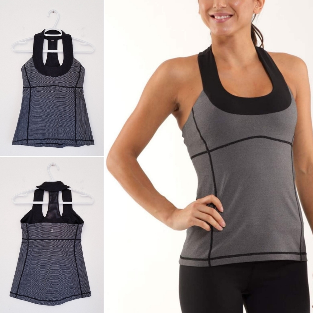 LULULEMON Scoop Neck Tank, 4 - Picture 2 of 5